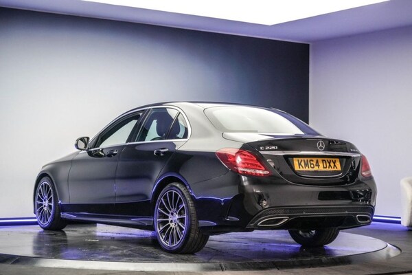 Used Mercedes-Benz C Class 2014 for sale - 76291229: Photo 24