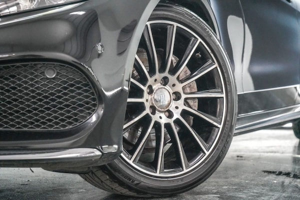 Used Mercedes-Benz C Class 2014 for sale - 76291229: Photo 2