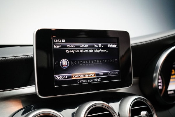 Used Mercedes-Benz C Class 2014 for sale - 76291229: Photo 37