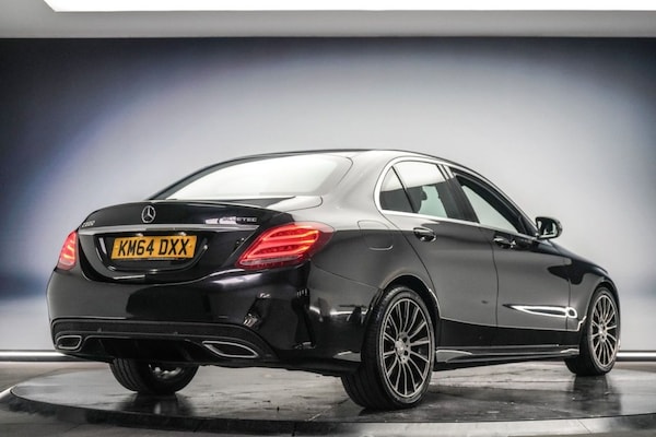 Used Mercedes-Benz C Class 2014 for sale - 76291229: Photo 3