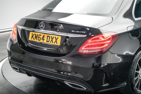 Used Mercedes-Benz C Class 2014 for sale - 76291229: Photo 4