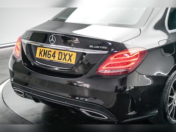 Used Mercedes-Benz C Class 2014 for sale - 76291229: Photo