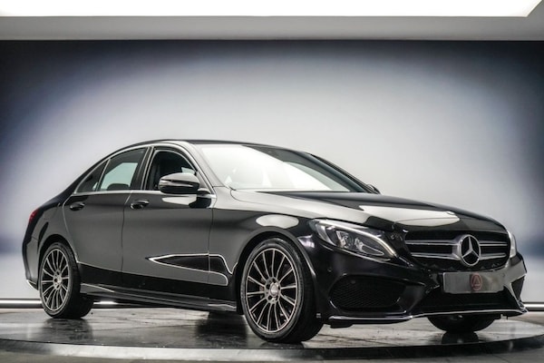 Used Mercedes-Benz C Class 2014 for sale - 76291229: Photo 5