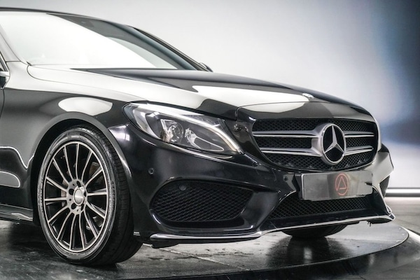 Used Mercedes-Benz C Class 2014 for sale - 76291229: Photo 6