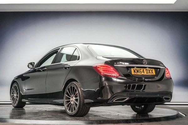 Used Mercedes-Benz C Class 2014 for sale - 76291229: Photo 7