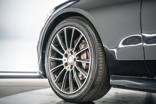 Used Mercedes-Benz C Class 2014 for sale - 76291229: Photo 8