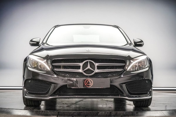 Used Mercedes-Benz C Class 2014 for sale - 76291229: Photo 9