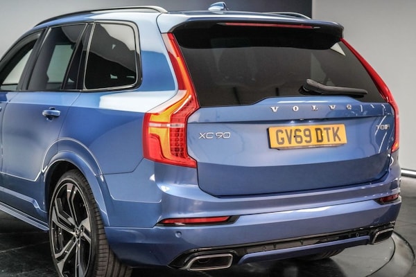 Used Volvo XC90 2019 for sale - 76291226: Photo 19