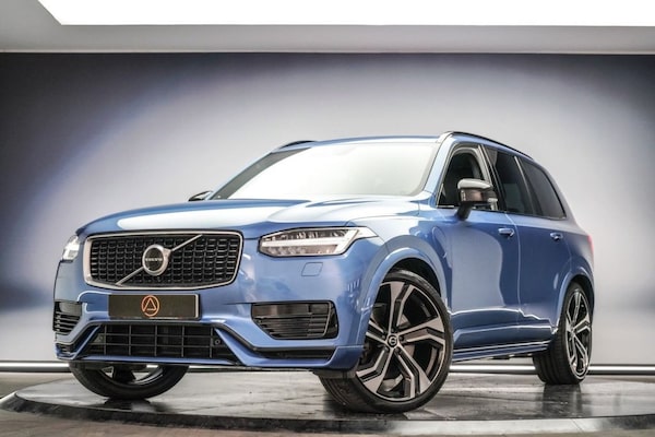 Used Volvo XC90 2019 for sale - 76291226: Photo 1