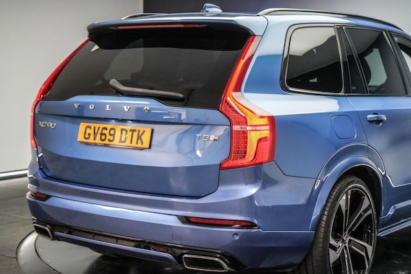 Used Volvo XC90 2019 for sale - 76291226: Photo 20