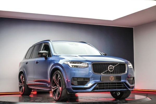 Used Volvo XC90 2019 for sale - 76291226: Photo 25