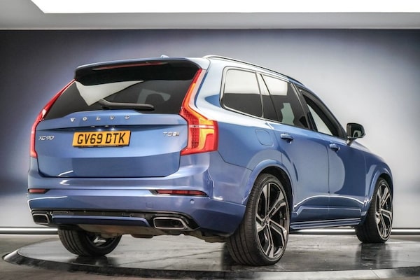 Used Volvo XC90 2019 for sale - 76291226: Photo 3
