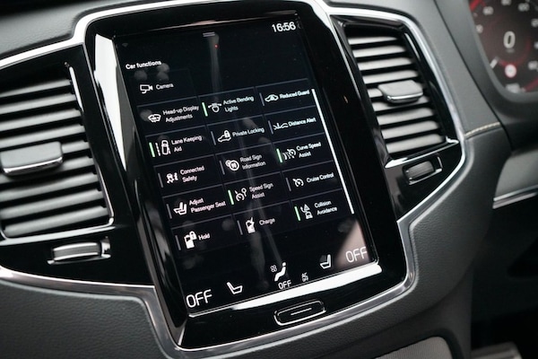 Used Volvo XC90 2019 for sale - 76291226: Photo 45