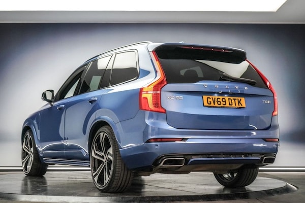Used Volvo XC90 2019 for sale - 76291226: Photo 7