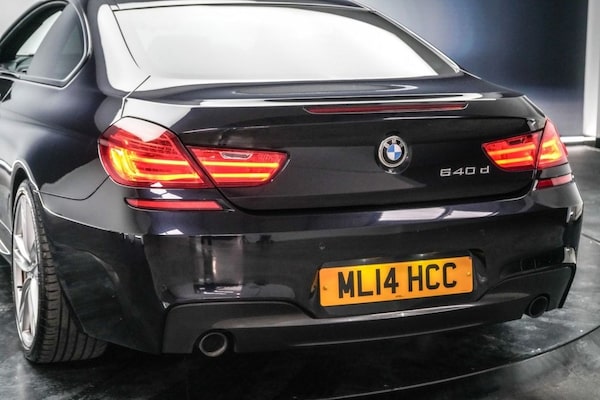 Used BMW 6 Series 2014 for sale - 76223233: Photo 19