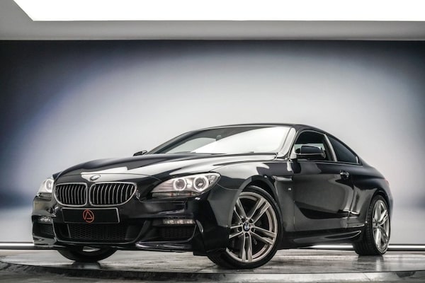 Used BMW 6 Series 2014 for sale - 76223233: Photo 1