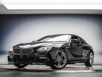 BMW - 6 Series