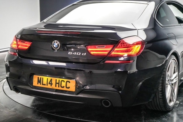 Used BMW 6 Series 2014 for sale - 76223233: Photo 20