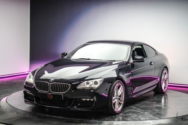 Used BMW 6 Series 2014 for sale - 76223233: Photo 22