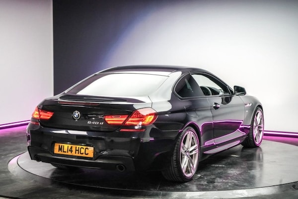 Used BMW 6 Series 2014 for sale - 76223233: Photo 23