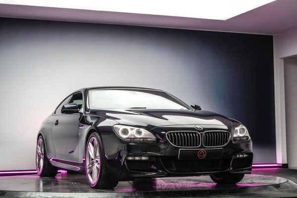 Used BMW 6 Series 2014 for sale - 76223233: Photo 24