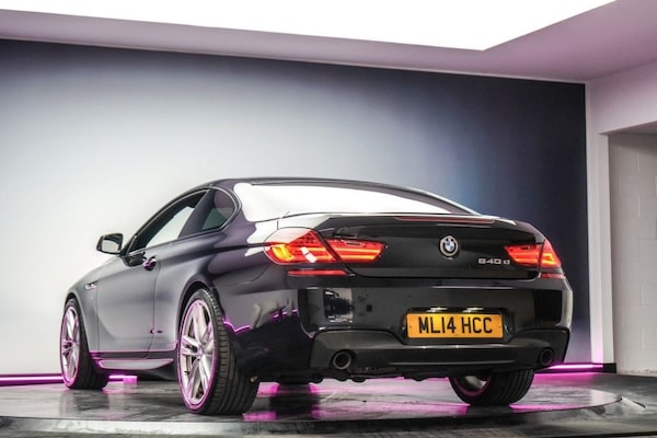 Used BMW 6 Series 2014 for sale - 76223233: Photo 25