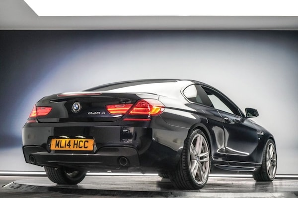 Used BMW 6 Series 2014 for sale - 76223233: Photo 3