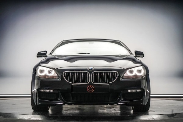 Used BMW 6 Series 2014 for sale - 76223233: Photo 8