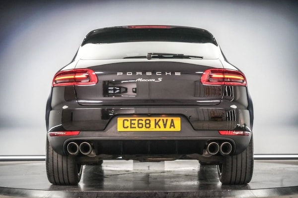 Used Porsche Macan 2018 for sale - 76223267: Photo 12
