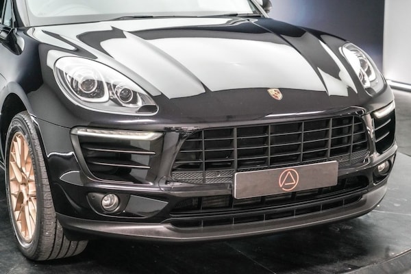 Used Porsche Macan 2018 for sale - 76223267: Photo 18