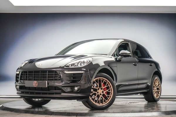 Used Porsche Macan 2018 for sale - 76223267: Photo 1