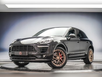 Porsche - Macan
