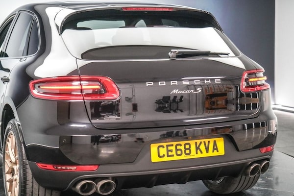 Used Porsche Macan 2018 for sale - 76223267: Photo 20