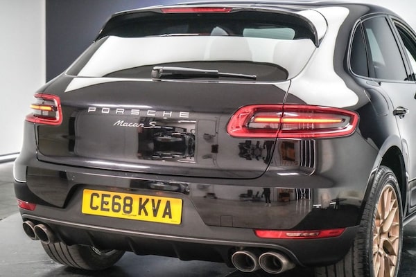 Used Porsche Macan 2018 for sale - 76223267: Photo 21