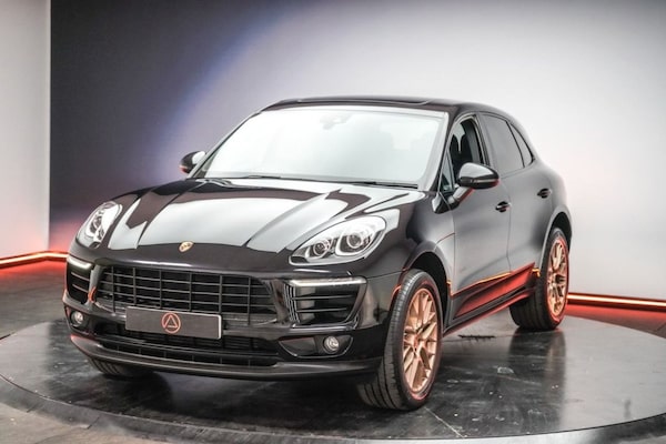 Used Porsche Macan 2018 for sale - 76223267: Photo 24
