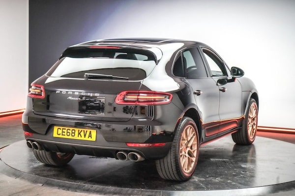 Used Porsche Macan 2018 for sale - 76223267: Photo 25