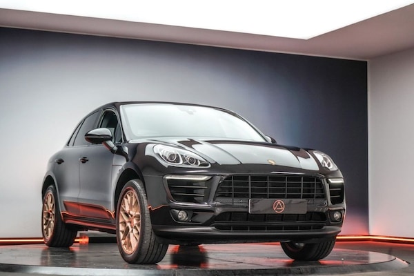 Used Porsche Macan 2018 for sale - 76223267: Photo 26
