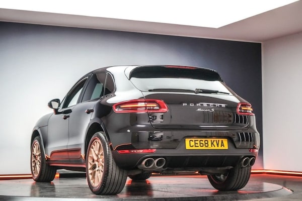 Used Porsche Macan 2018 for sale - 76223267: Photo 27