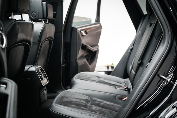 Used Porsche Macan 2018 for sale - 76223267: Photo 36