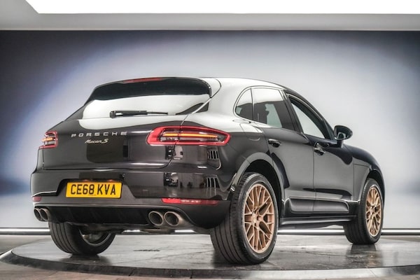 Used Porsche Macan 2018 for sale - 76223267: Photo 3