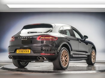 Used Porsche Macan 2018 for sale - 76223267: Photo 3