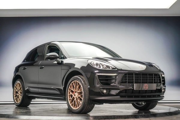 Used Porsche Macan 2018 for sale - 76223267: Photo 5
