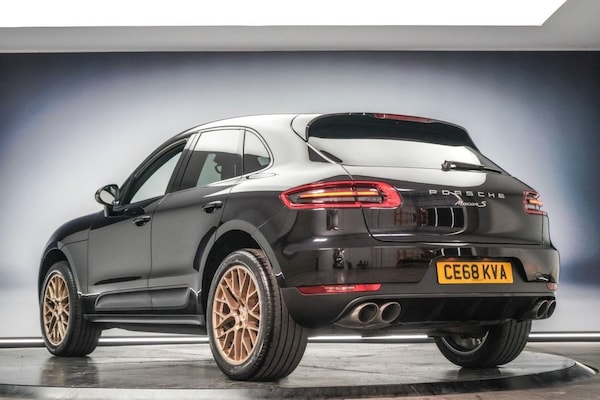 Used Porsche Macan 2018 for sale - 76223267: Photo 7