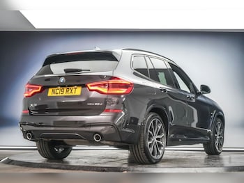 Used BMW X3 2019 for sale - 78263201: Photo