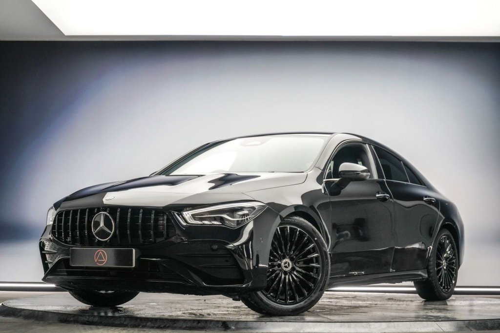 Used Mercedes-Benz CLA 2023 for sale - 77332937: Photo 1