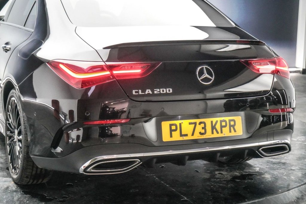 Used Mercedes-Benz CLA 2023 for sale - 77332937: Photo 19