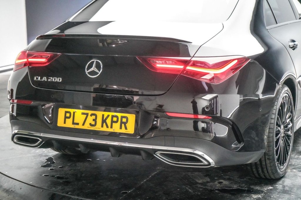 Used Mercedes-Benz CLA 2023 for sale - 77332937: Photo 20