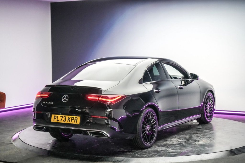 Used Mercedes-Benz CLA 2023 for sale - 77332937: Photo 24