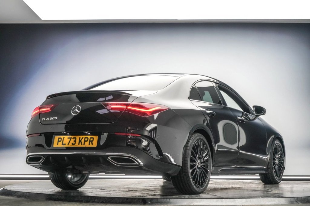 Used Mercedes-Benz CLA 2023 for sale - 77332937: Photo 3