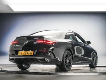 Used Mercedes-Benz CLA 2023 for sale - 77332937: Photo